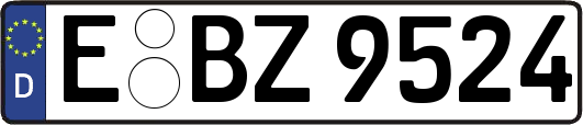 E-BZ9524
