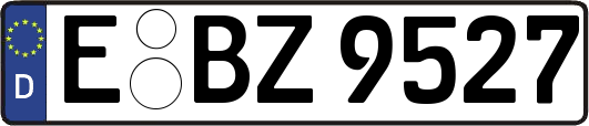 E-BZ9527