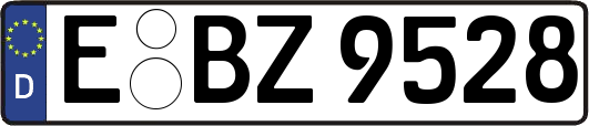 E-BZ9528