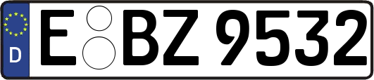 E-BZ9532