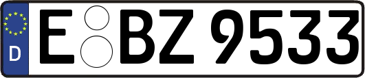 E-BZ9533