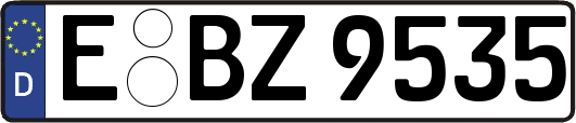 E-BZ9535
