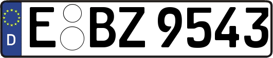 E-BZ9543