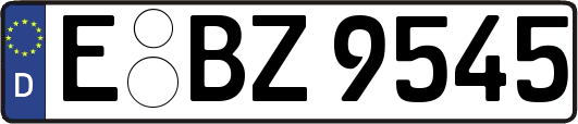 E-BZ9545