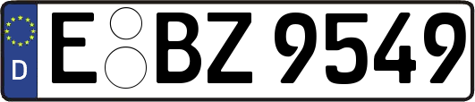 E-BZ9549