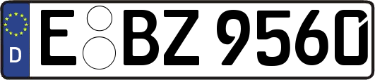 E-BZ9560