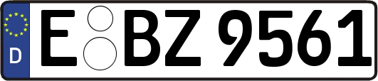 E-BZ9561