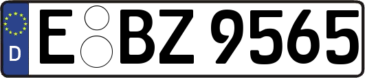 E-BZ9565