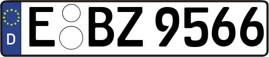 E-BZ9566