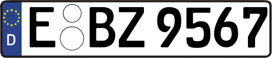 E-BZ9567