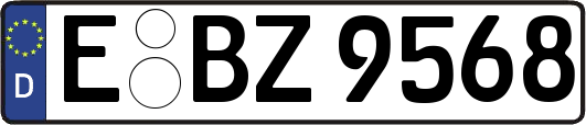 E-BZ9568
