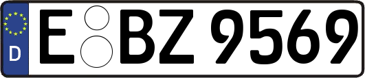 E-BZ9569