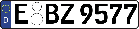 E-BZ9577