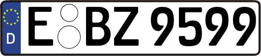 E-BZ9599