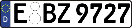 E-BZ9727