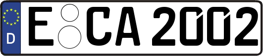 E-CA2002
