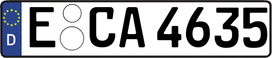 E-CA4635