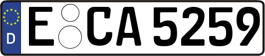E-CA5259