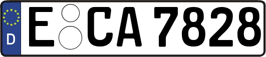 E-CA7828