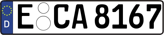 E-CA8167