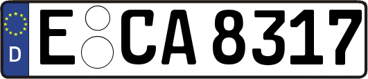 E-CA8317