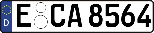 E-CA8564