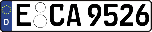 E-CA9526