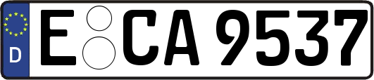 E-CA9537