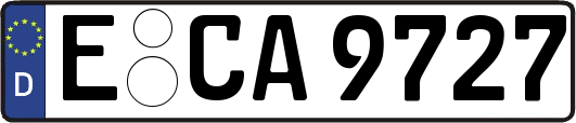 E-CA9727
