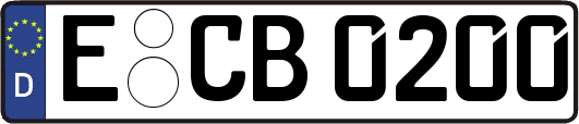 E-CB0200