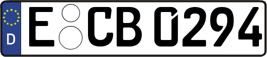 E-CB0294