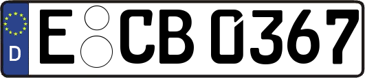 E-CB0367
