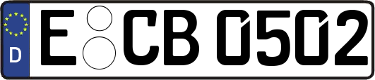 E-CB0502