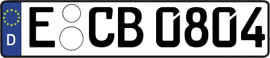 E-CB0804