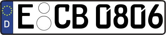 E-CB0806
