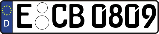 E-CB0809