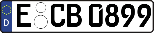 E-CB0899