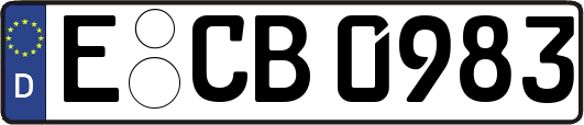 E-CB0983