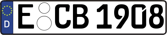 E-CB1908