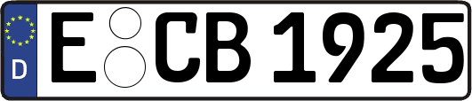E-CB1925