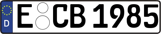 E-CB1985