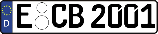 E-CB2001