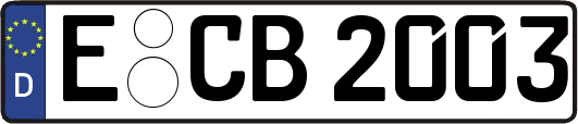 E-CB2003