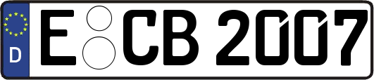 E-CB2007
