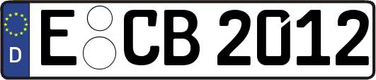 E-CB2012