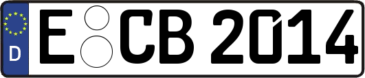E-CB2014
