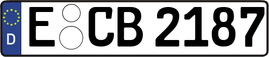 E-CB2187