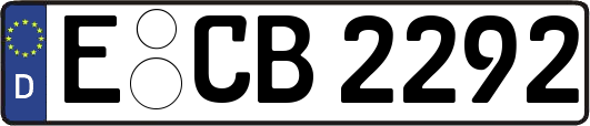 E-CB2292