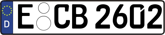 E-CB2602