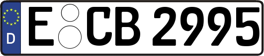 E-CB2995